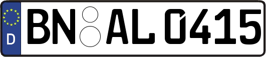 BN-AL0415