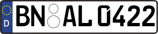 BN-AL0422