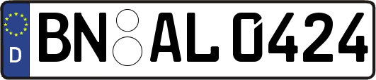 BN-AL0424