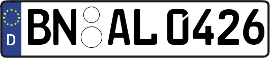 BN-AL0426