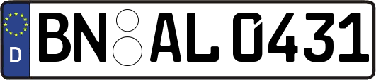 BN-AL0431