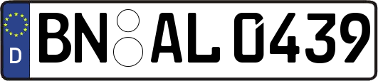 BN-AL0439