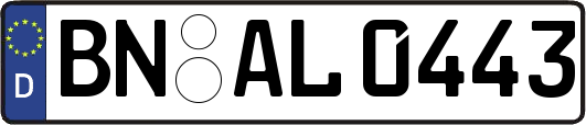 BN-AL0443