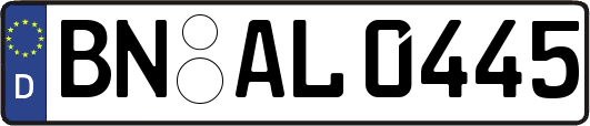 BN-AL0445