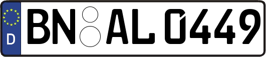 BN-AL0449