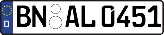 BN-AL0451