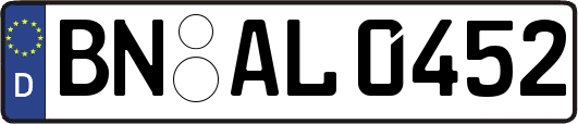 BN-AL0452