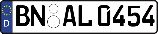 BN-AL0454