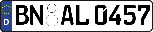 BN-AL0457
