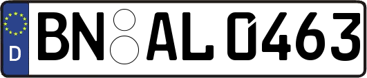 BN-AL0463