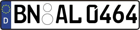 BN-AL0464
