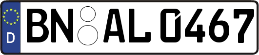BN-AL0467