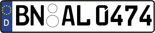 BN-AL0474