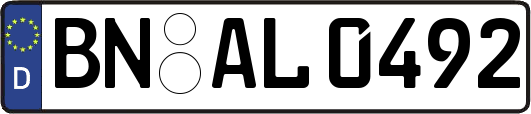 BN-AL0492