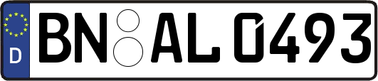 BN-AL0493