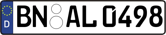 BN-AL0498