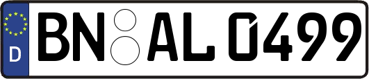 BN-AL0499