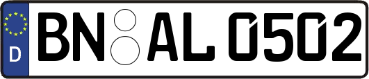 BN-AL0502
