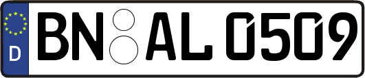 BN-AL0509