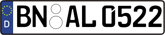 BN-AL0522
