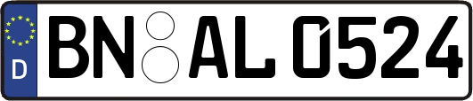 BN-AL0524