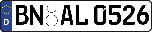 BN-AL0526