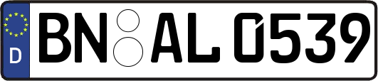 BN-AL0539
