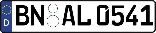 BN-AL0541