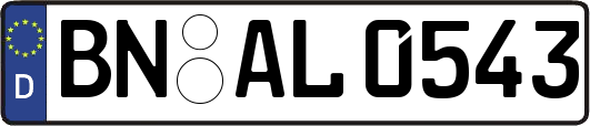 BN-AL0543