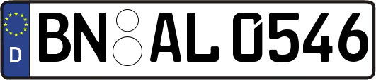 BN-AL0546