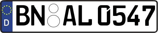 BN-AL0547