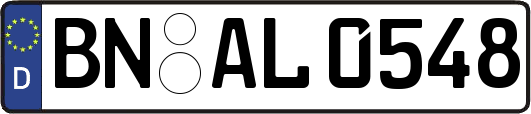 BN-AL0548