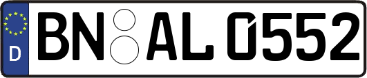 BN-AL0552