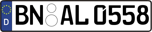 BN-AL0558