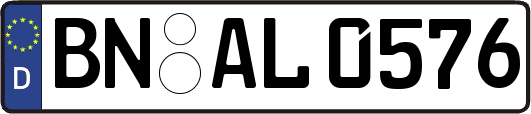 BN-AL0576