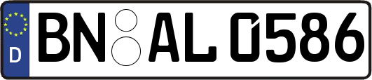 BN-AL0586