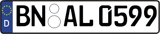BN-AL0599