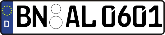 BN-AL0601