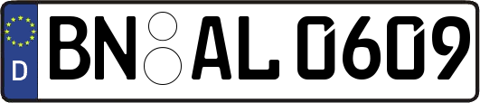 BN-AL0609