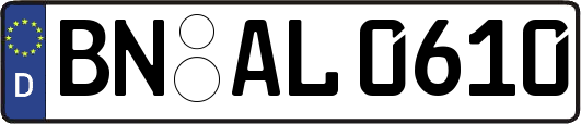 BN-AL0610