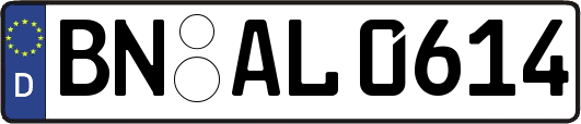 BN-AL0614