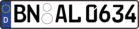 BN-AL0634