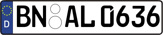 BN-AL0636