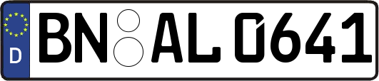 BN-AL0641