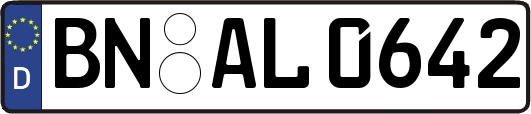 BN-AL0642