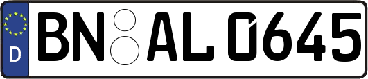 BN-AL0645