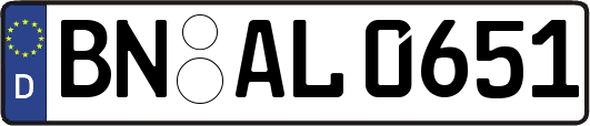 BN-AL0651