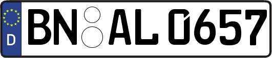 BN-AL0657