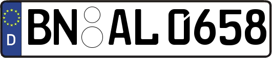 BN-AL0658