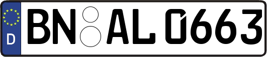 BN-AL0663